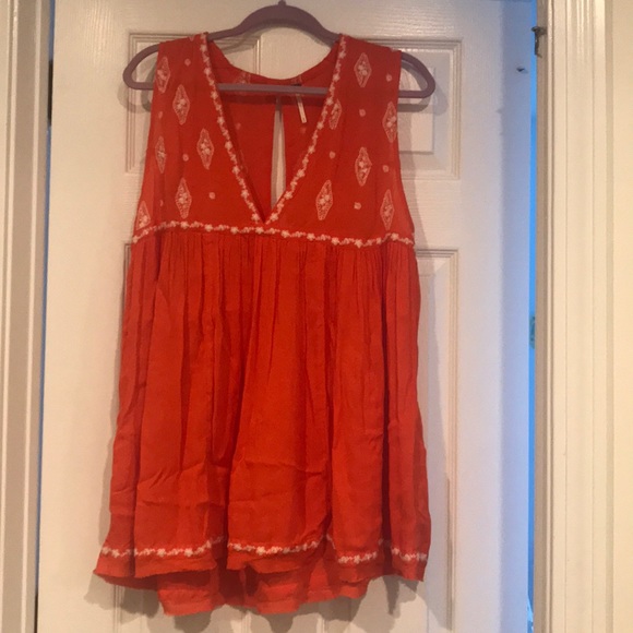 💥FREE PEOPLE TUNIC DRESS💥 - Picture 3 of 5